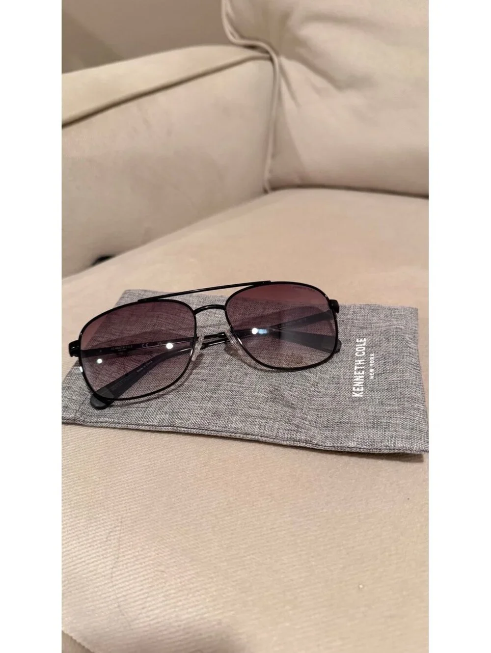 NEW KENNETH COLE NEW YORK KC00035 SUNGLASSES